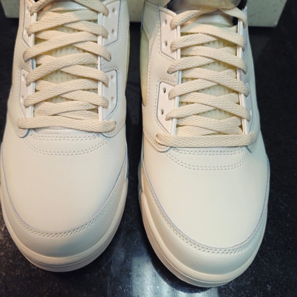 AIR JORDAN 5 RETRO SE 'Sail/Black/Brn/Coconut Milk' Men Size various - FN7405100 - Picture 11 of 12